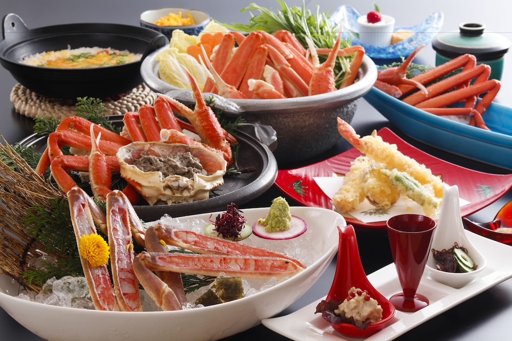 城崎温泉 夢こやど 天望苑 但馬