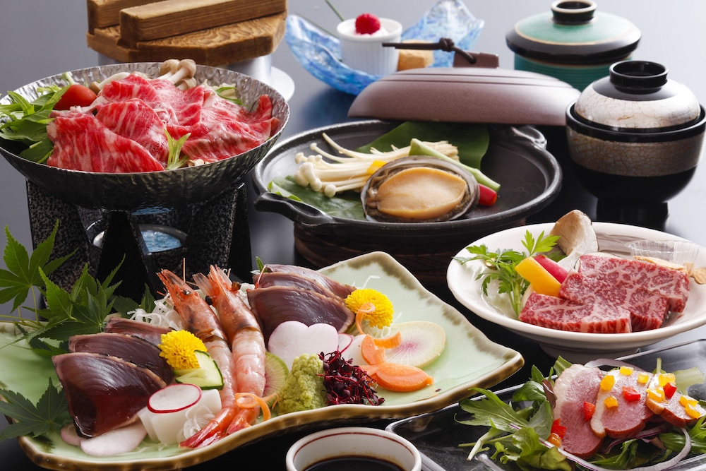 城崎温泉 夢こやど 天望苑 但馬
