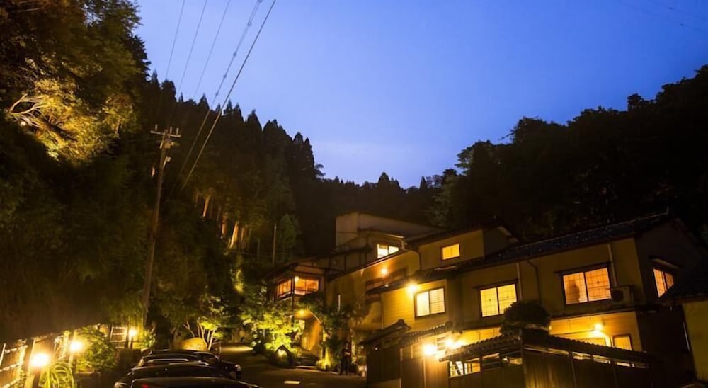 城崎温泉 夢こやど 天望苑 但馬