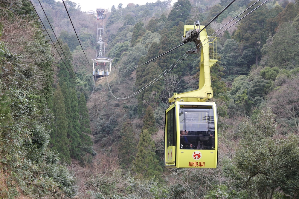 城崎温泉 夢こやど 天望苑 但馬