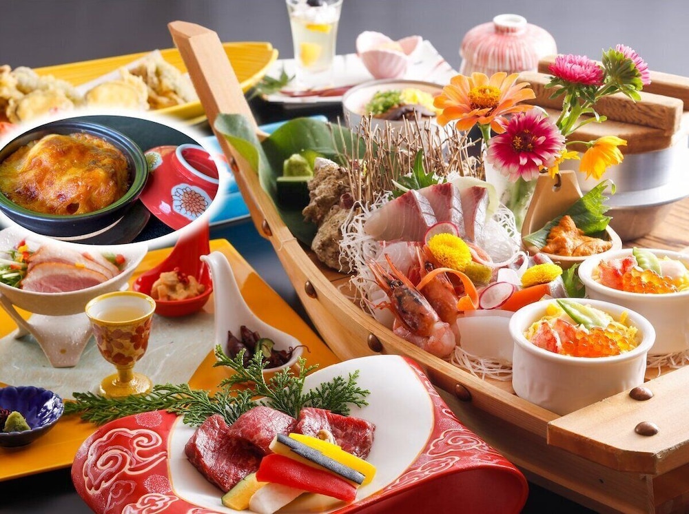 城崎温泉 夢こやど 天望苑 但馬