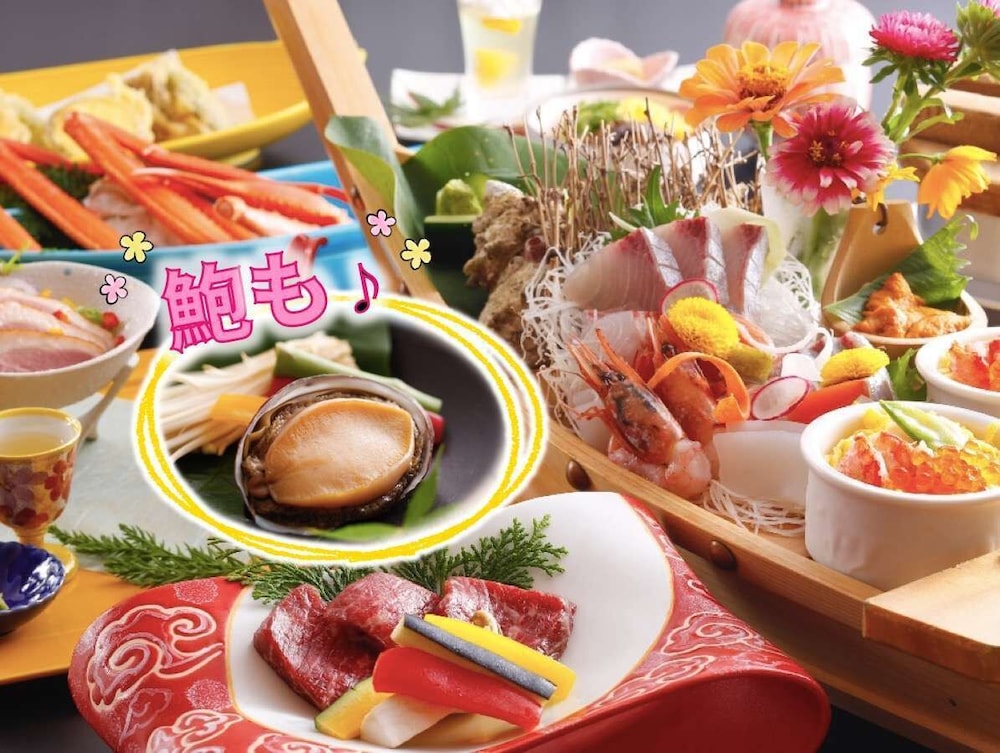 城崎温泉 夢こやど 天望苑 但馬