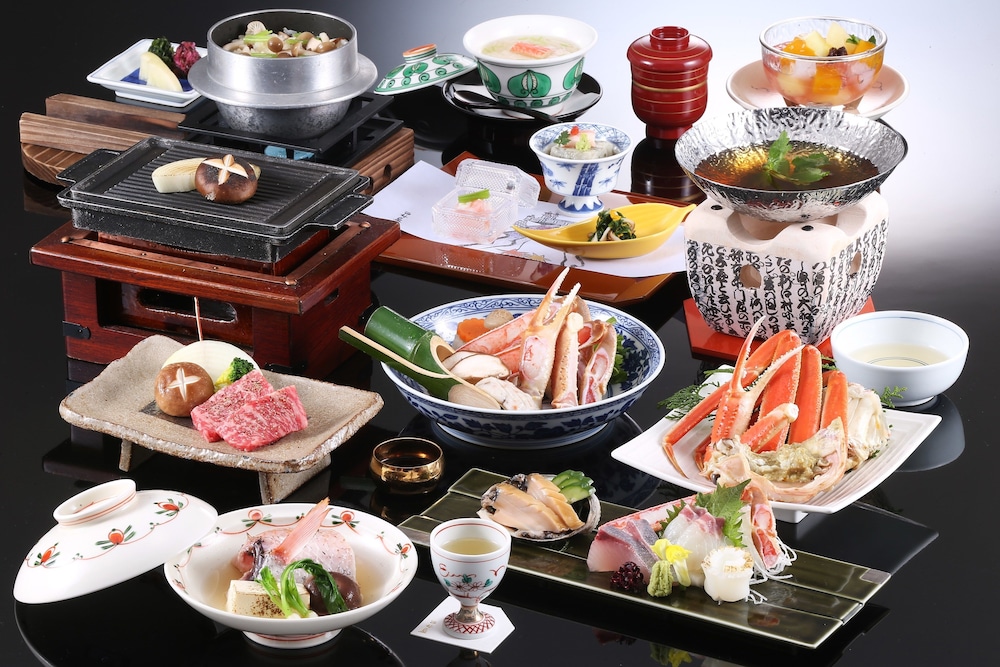 西村屋ホテル招月庭 但馬
