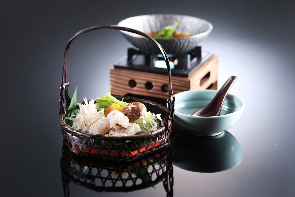 西村屋ホテル招月庭 但馬