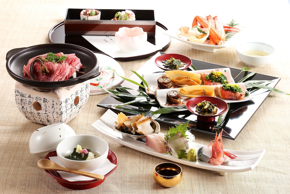 西村屋ホテル招月庭 但馬