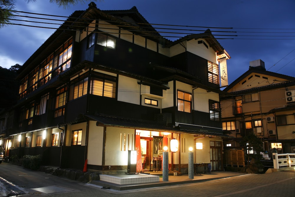 城崎温泉 お宿 白山 花まんだら 但馬
