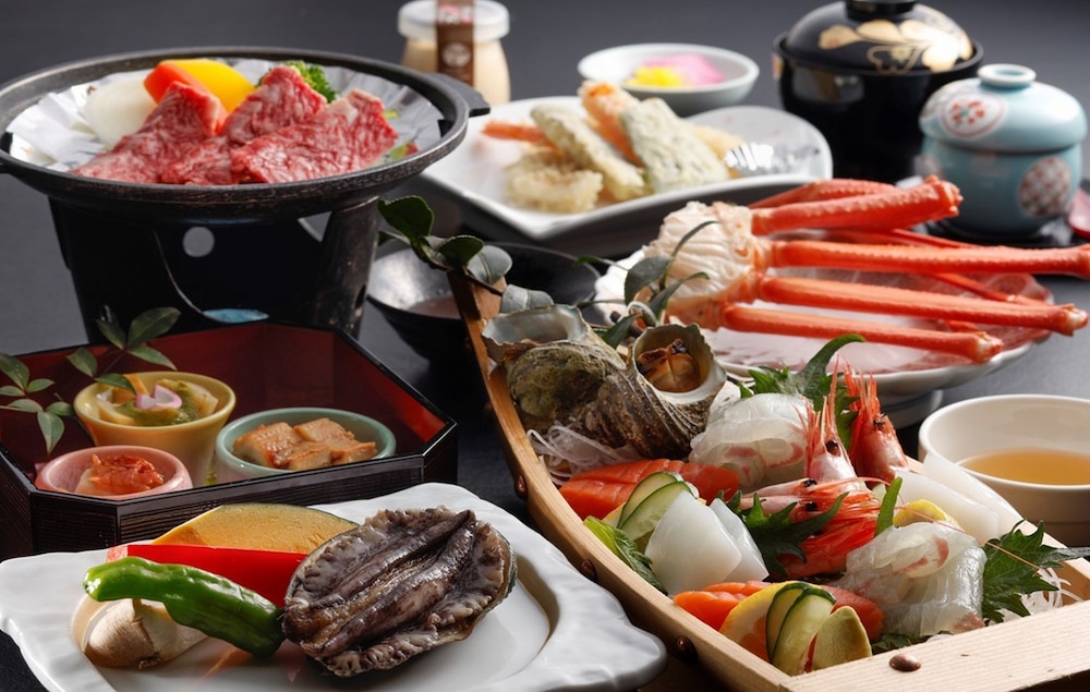 城崎温泉 お宿 白山 花まんだら 但馬