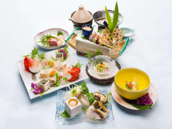 懐石宿 潮里 但馬