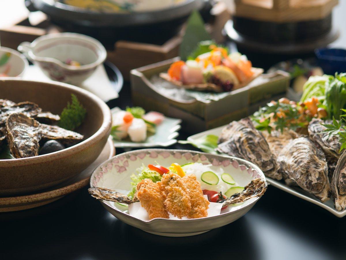 懐石宿 潮里 但馬