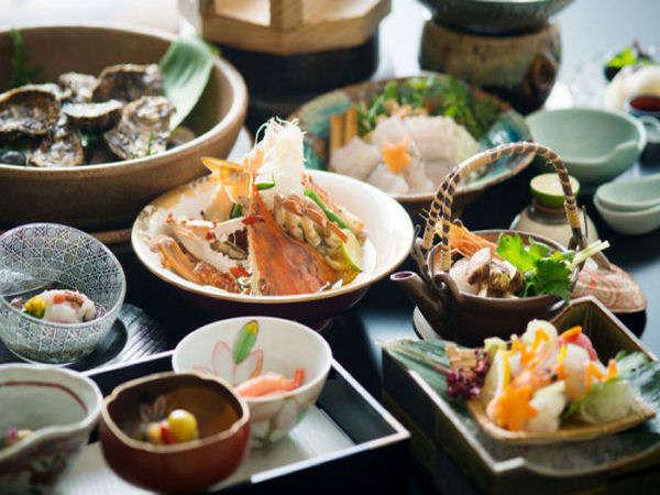 懐石宿 潮里 但馬