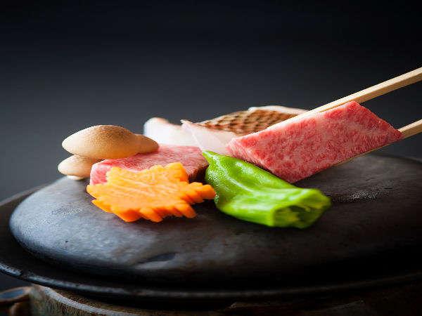 懐石宿 潮里 但馬