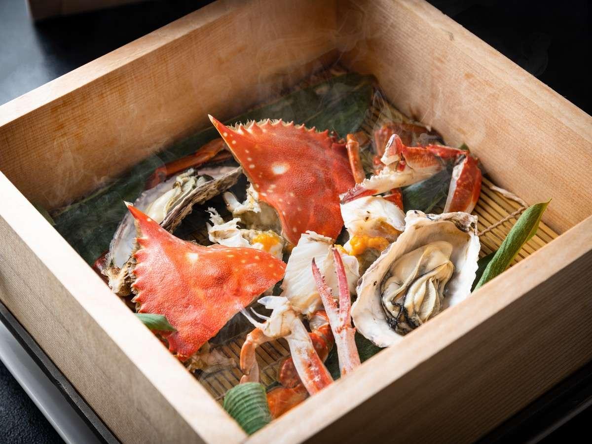 懐石宿 潮里 但馬