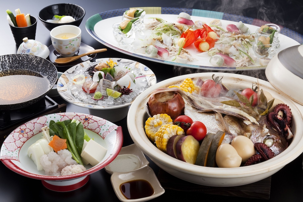 渚の荘 花季 但馬