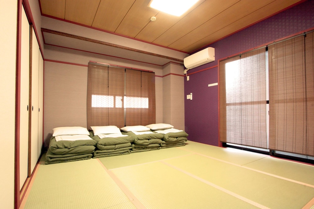 豊多屋 ホステル 但馬