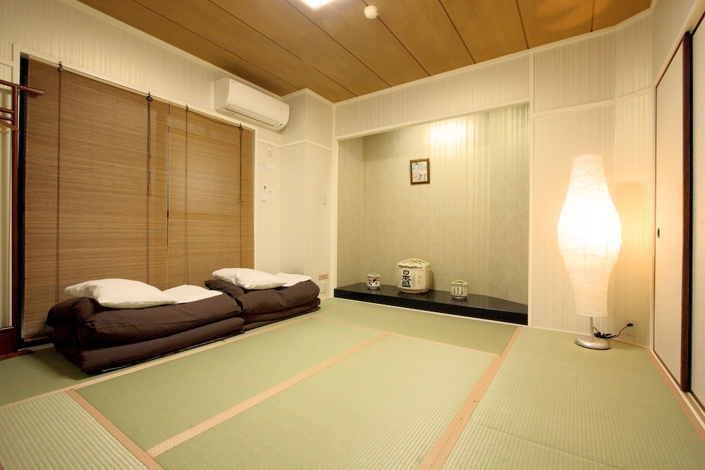 豊多屋 ホステル 但馬