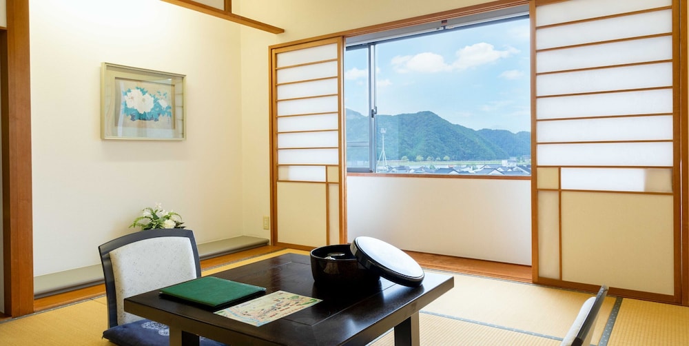 城崎温泉 料理旅館 翠山荘 但馬