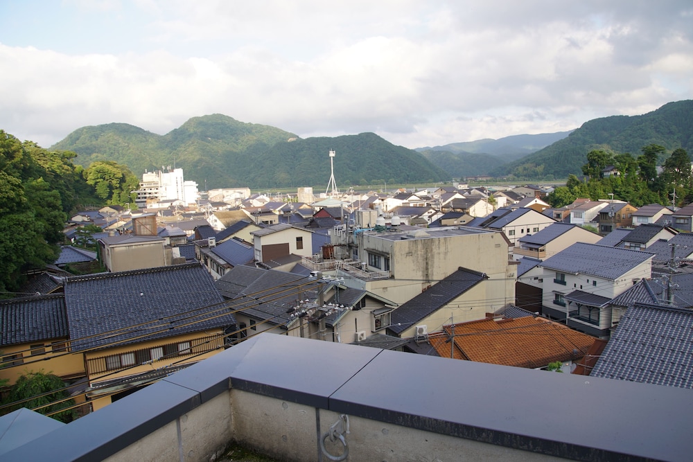 城崎温泉 料理旅館 翠山荘 但馬