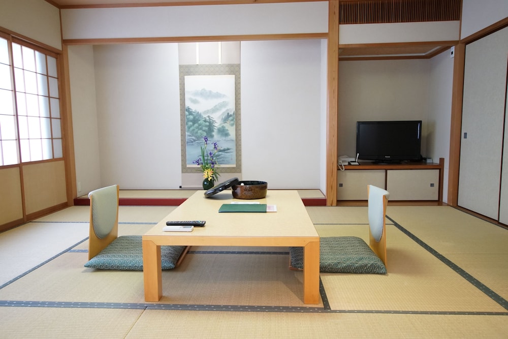 城崎温泉 料理旅館 翠山荘 但馬
