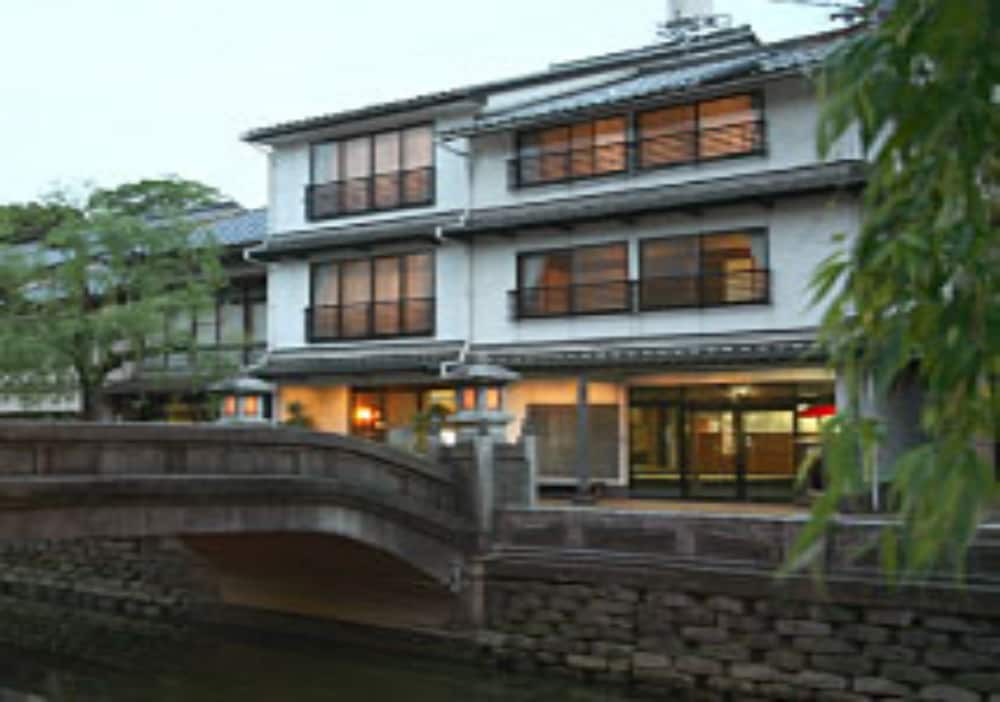 城崎温泉 川口屋本館 但馬