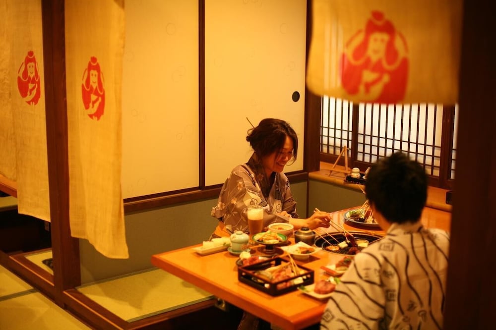 城崎温泉 川口屋本館 但馬