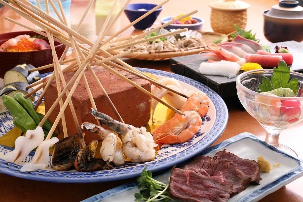 城崎温泉 川口屋本館 但馬