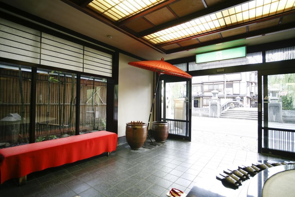 城崎温泉 川口屋本館 但馬