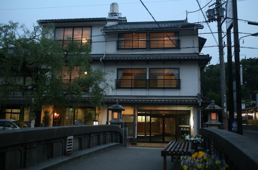 城崎温泉 川口屋本館 但馬