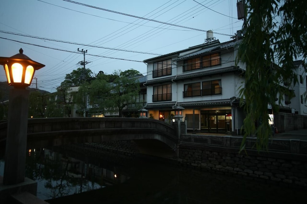 城崎温泉 川口屋本館 但馬