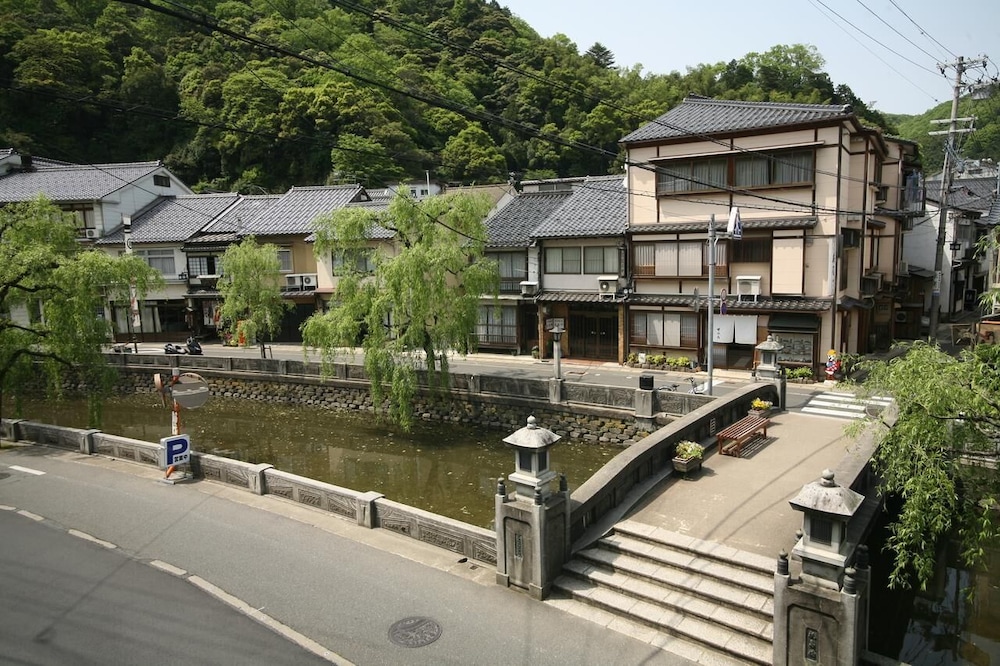 城崎温泉 川口屋本館 但馬