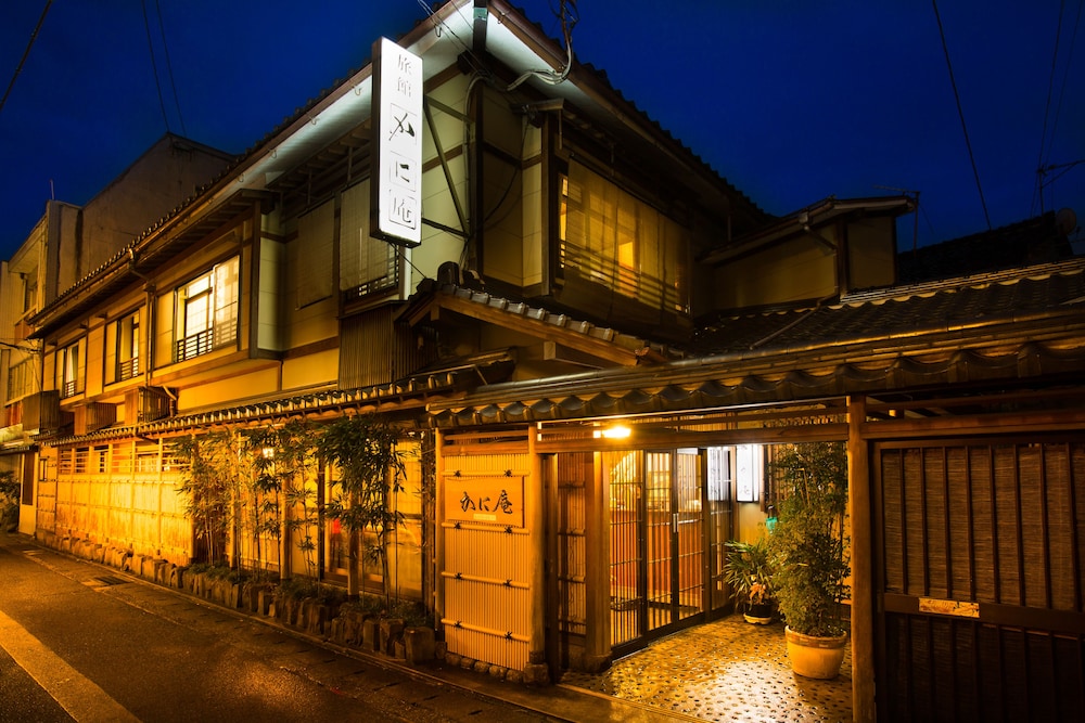 かに庵 但馬