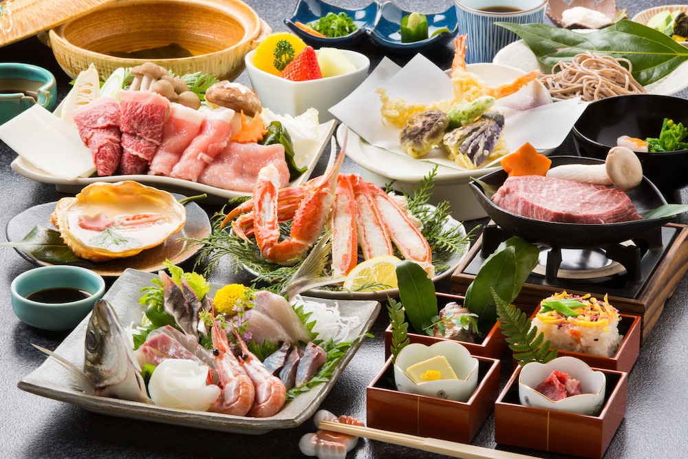 かに庵 但馬