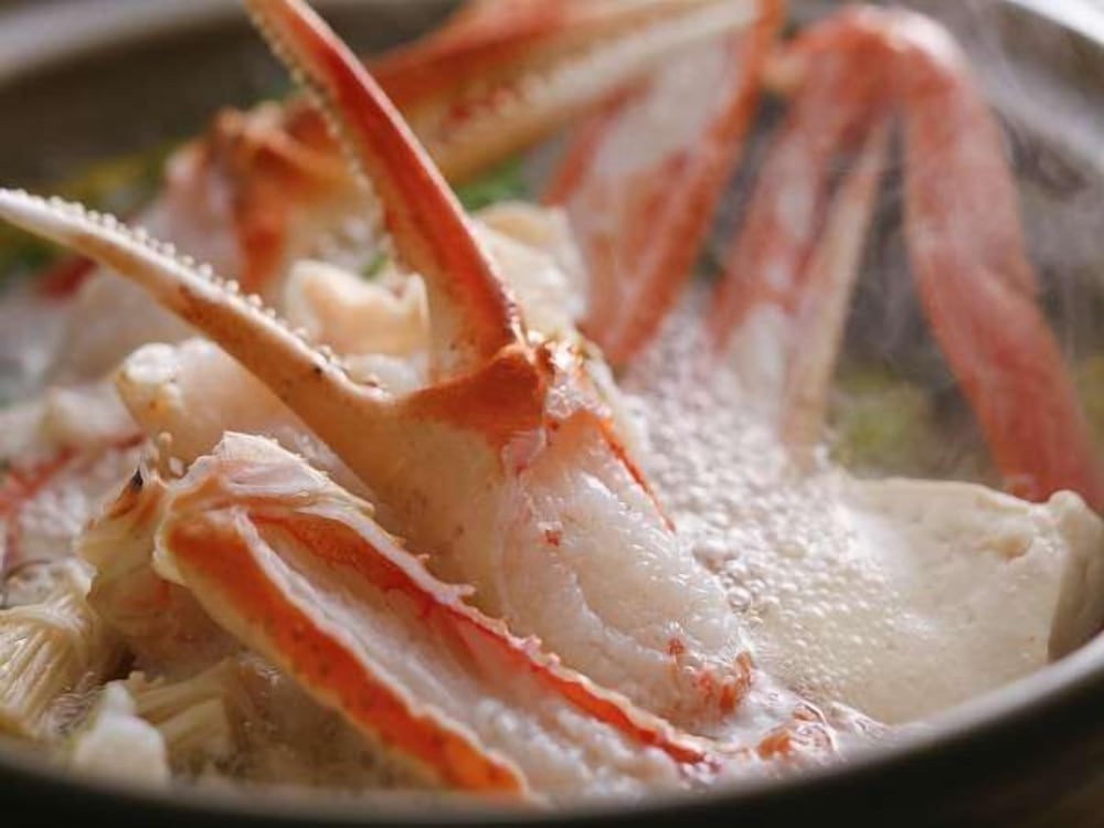 かに庵 但馬