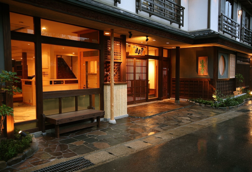 城の崎　山本屋 但馬