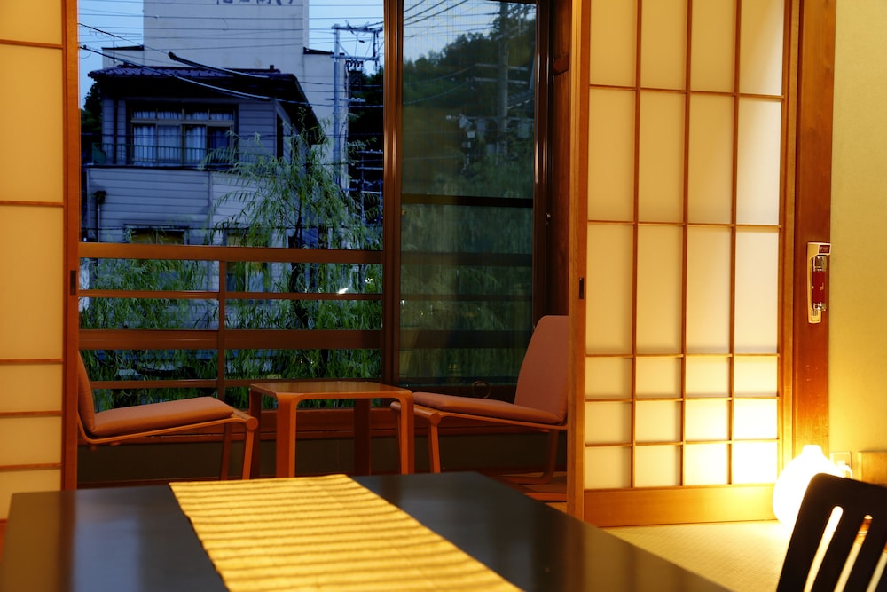 城の崎　山本屋 但馬