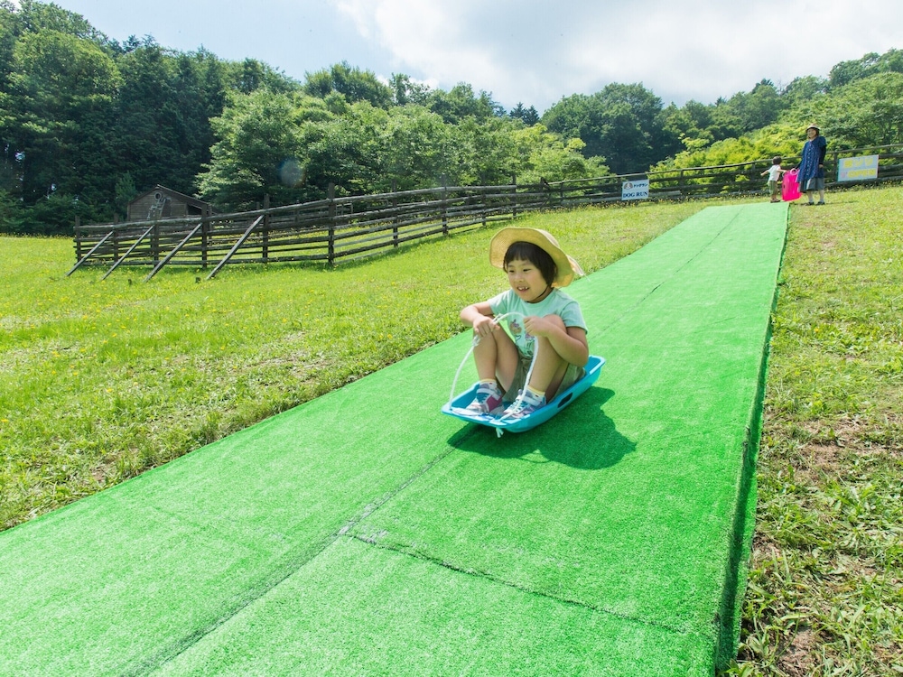 ブルー リッジ ホテル 但馬