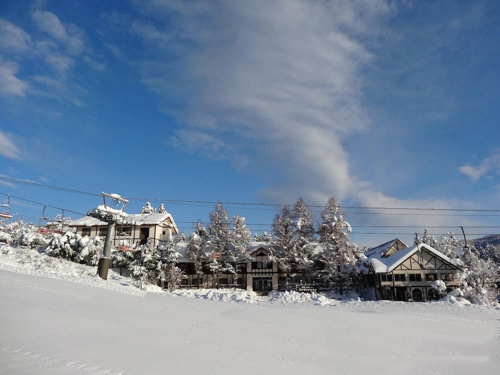 山の家 浄山 神鍋ハイランドホテル 但馬