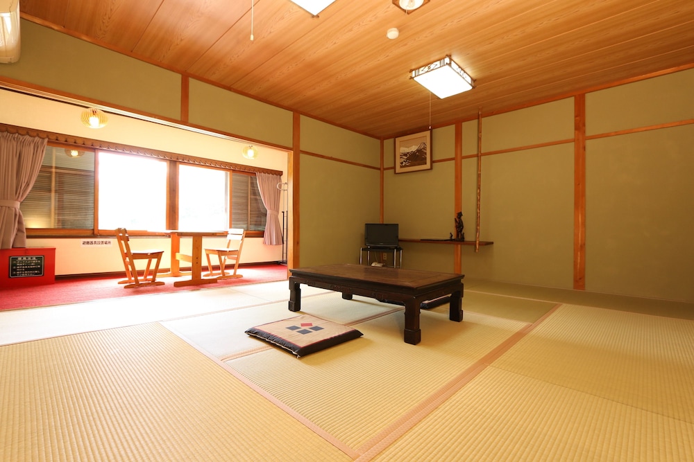 山の家 浄山 神鍋ハイランドホテル 但馬