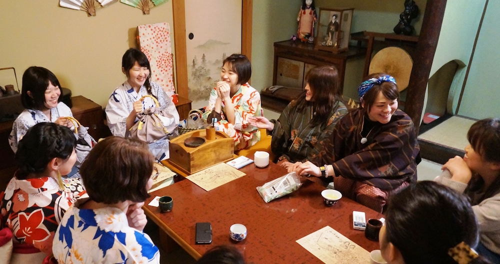 ゲストハウス城崎若代 - 女性専用 但馬
