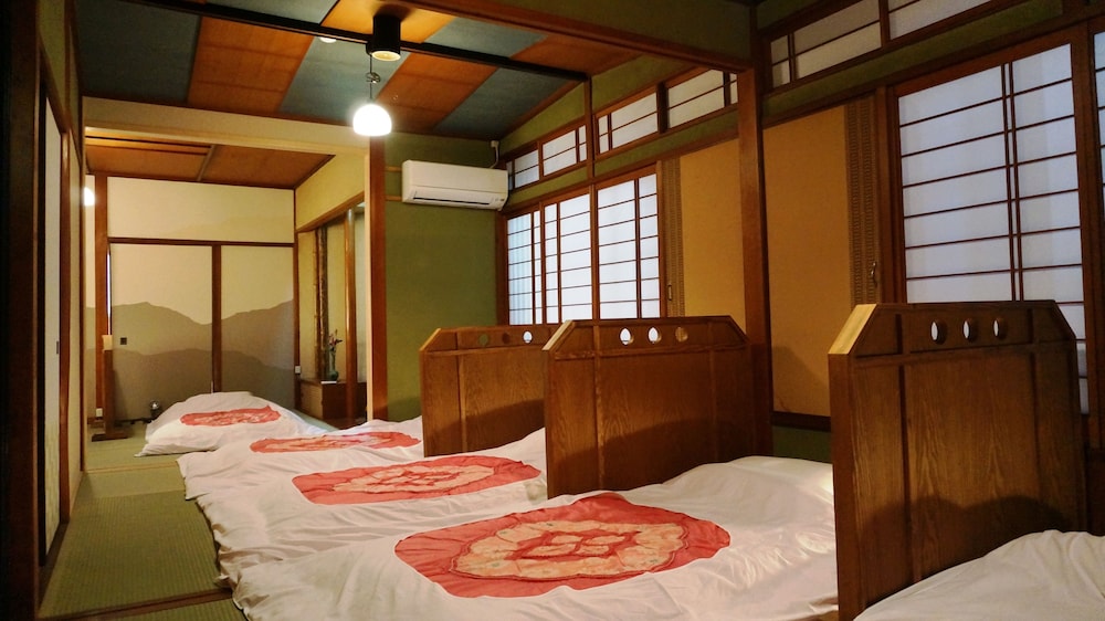 ゲストハウス城崎若代 - 女性専用 但馬