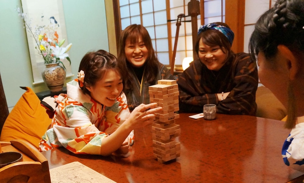 ゲストハウス城崎若代 - 女性専用 但馬