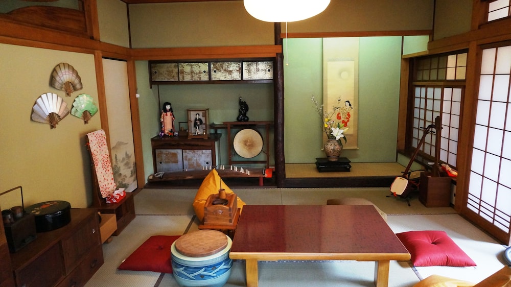 ゲストハウス城崎若代 - 女性専用 但馬