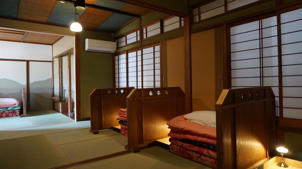 ゲストハウス城崎若代 - 女性専用 但馬