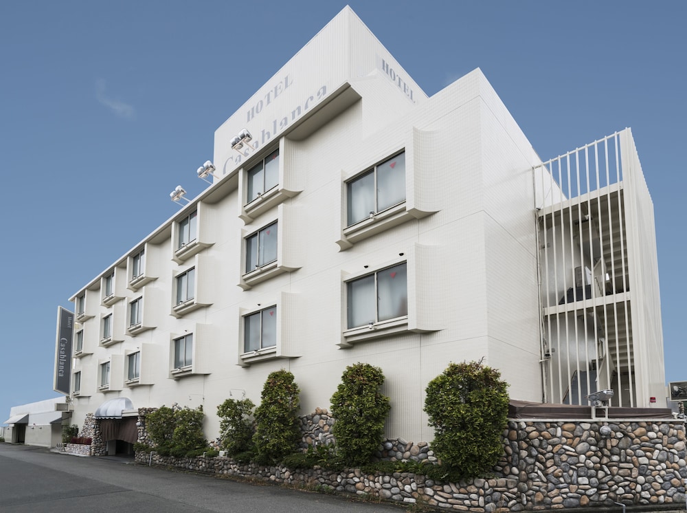 ホテル カサブランカ (大人専用) 但馬