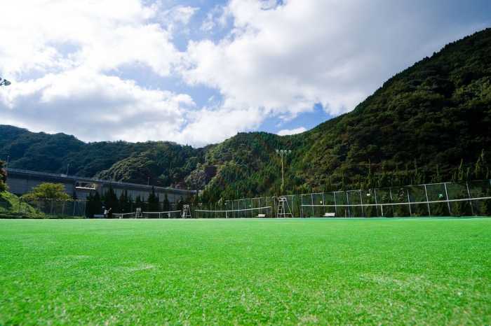 サイクリングターミナル ゆずるは荘 但馬