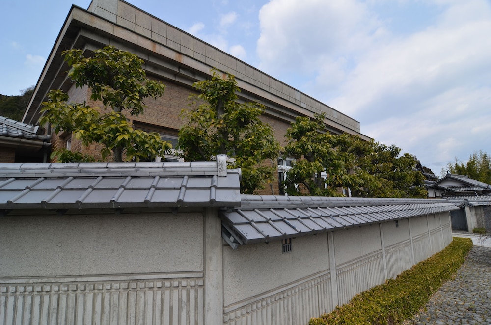 国登録有形文化財春陽荘 但馬