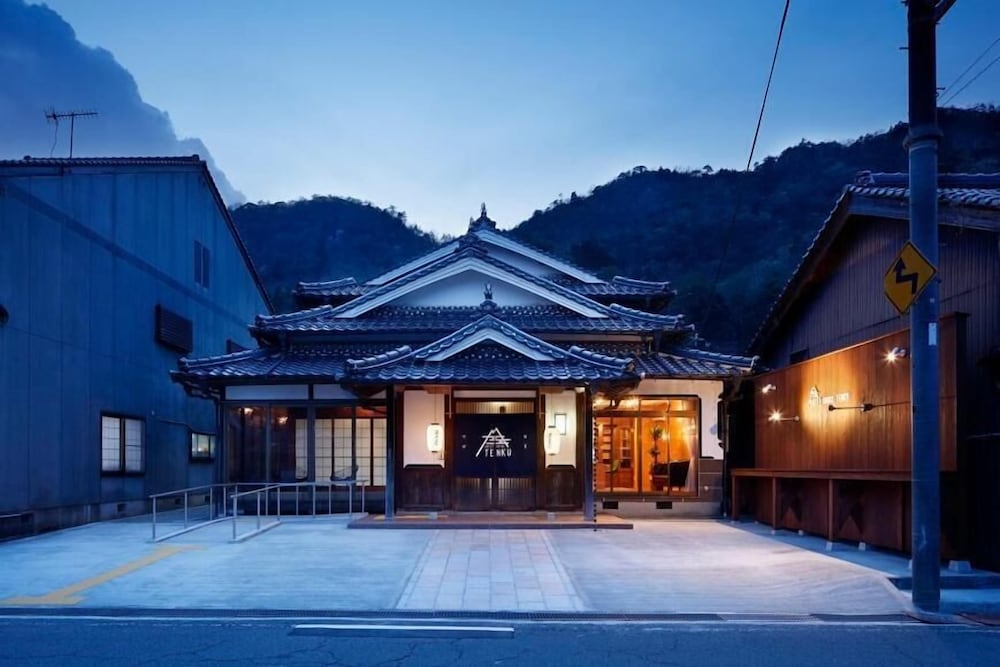 宿屋 天空 但馬