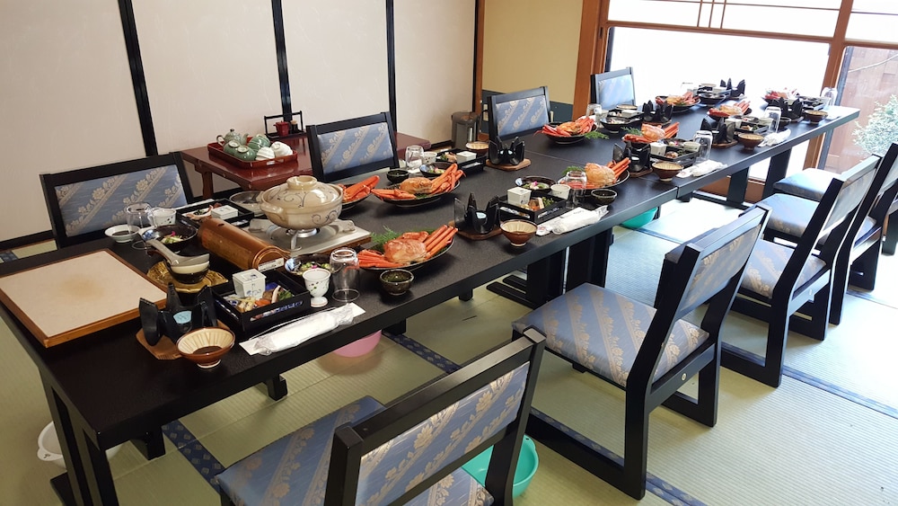 波音の宿 くろしお 但馬