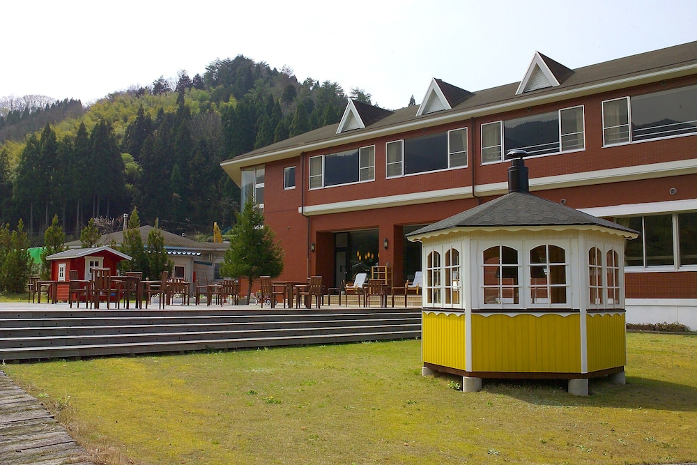 宙の森ホテル 花郷里 但馬