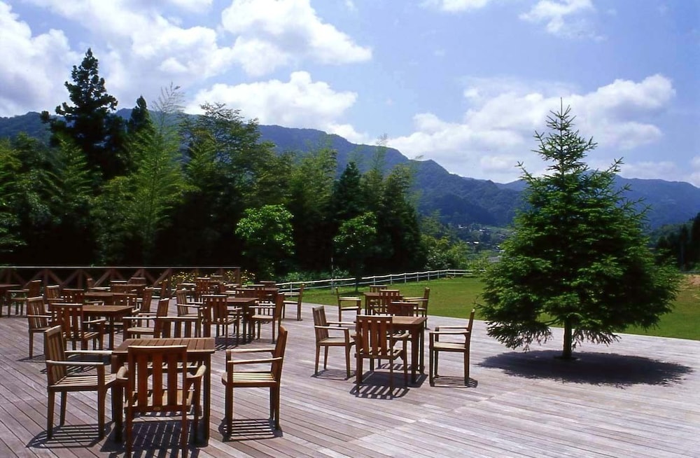 宙の森ホテル 花郷里 但馬