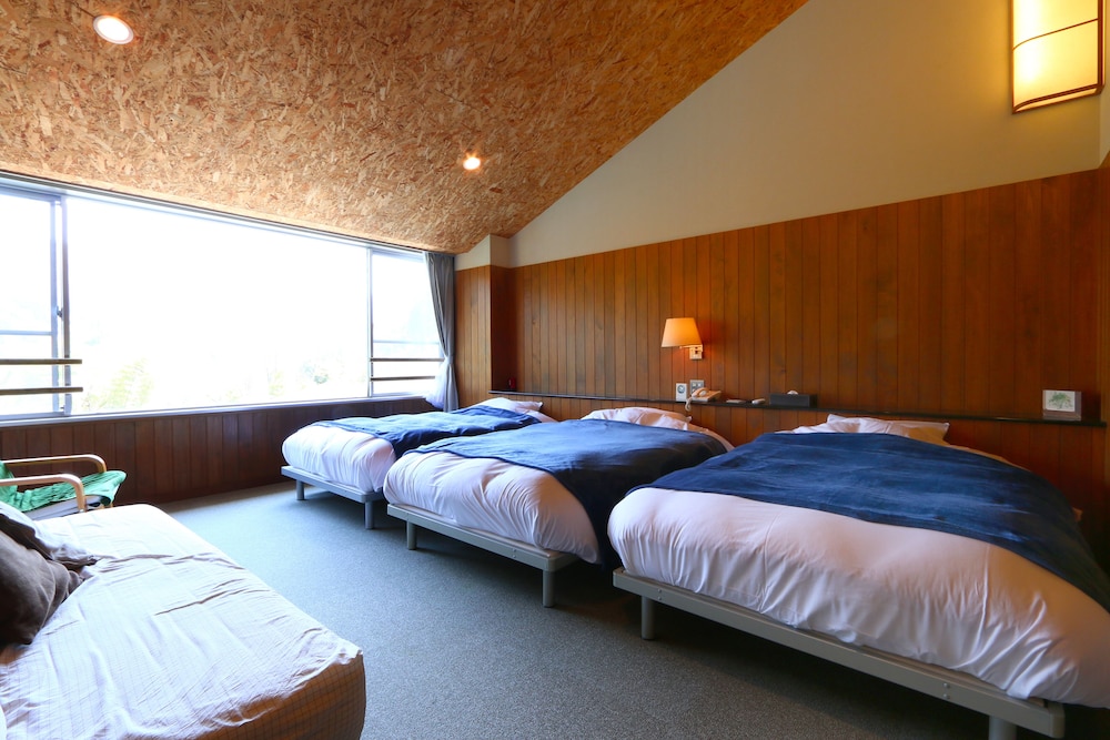 宙の森ホテル 花郷里 但馬